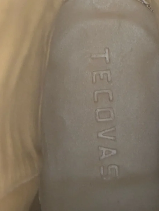 TECOVAS Dark Brown The Earl Roper Boots Sz(13) - Picture 7 of 8